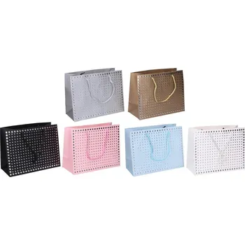 Dárková taška Wiky Dárková taška M 32 x 26 x 10 cm Celorok