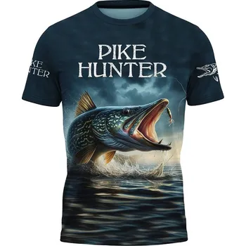 tricko-celopotisk-hladova-stika-ryba velikost: 5XL - šířka 67 cm, délka 78 cm