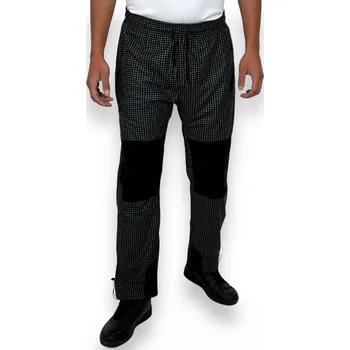 Sezon Pánské zateplené kalhoty ERIK Šedá, 2XL