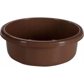 Bentom kulatý mísa 6,2 l hnědá