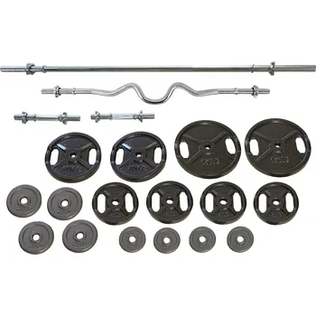 Činkový set PREMIUM BT - 140 kg