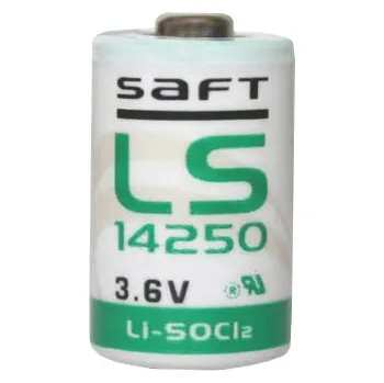 Článková baterie Saft Baterie lithiová LS 14250 3,6V/1200mAh STD