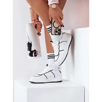 Dámské tenisky Dámské tenisky WENNA ZY0152 Barva: Bílá, Velikost: 40