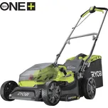 Ryobi RY18LMX37A-0 Bezuhlíková akumulátorová sekačka na trávu. šířka záběru 37cm