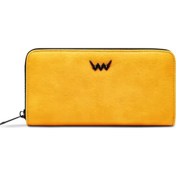 Vuch Dámská peněženka Kasula Dark Yellow + 2 měsíce na vrácení zboží