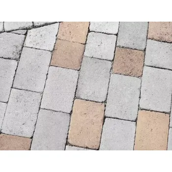 Dlažba BEST Zámková dlažba LEGENDA I. výška 80 mm přírodní