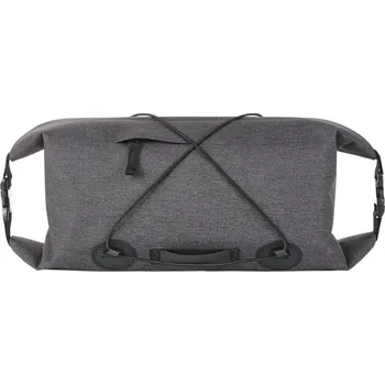 Nákupní taška Halfar Taška na řídítka kola Cycle 1818012, 30x16x16cm COT478012za699-grey sprink UNI Melír šedá