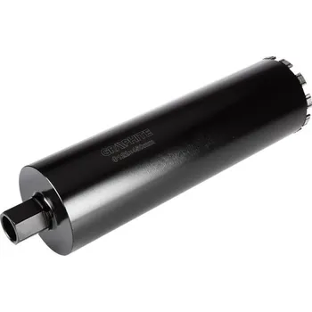 Vrtačka Graphite Diamantová vrtací pila 58G540 122 × 450 mm × 11T