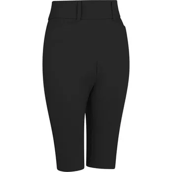 Dámské kraťasy Callaway W kraťasy New Pull On City - černé: Dámské S