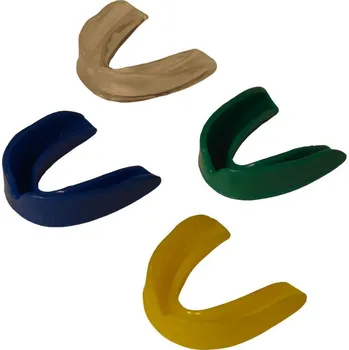 Chránič zubu Chránič zubů Bail Single Barva: Zelená