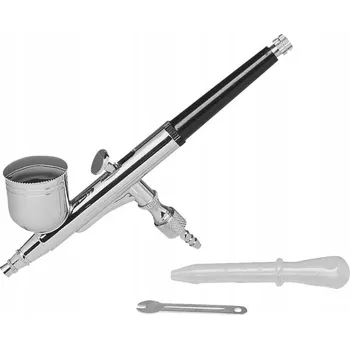 Stříkací pistole Airbrush 7 ml precizní stříkací pistole pro malování a lakování