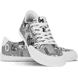 Be Lenka Rebound - Comics Black & White Velikost: 41