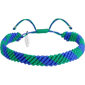 Náramek Náramek s prvky ze stříbra - AP539-9423