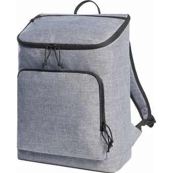 Halfar Chladicí batoh Trend 1816503, 30x42x15cm COT476503za699-grey sprink UNI Melír šedá