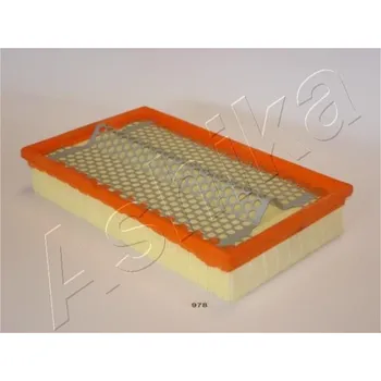 Filtr do auta Vzduchový filtr ASHIKA 20-09-978