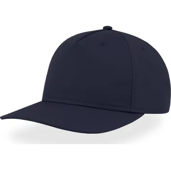 Pracovní přilba Atlantis Headwear Kšiltovka Ray-S, 5 panelová COT33023100399-navy Navy UNI