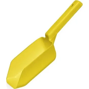 Obracečka Plastkon product s.r.o. Lopatka na mouku banánová žlutá