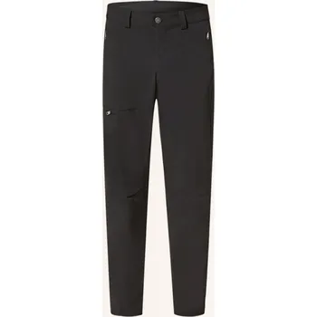 Pánské kalhoty Vaude Pánské Trekingové Kalhoty Strathcona Ii, černá, 48