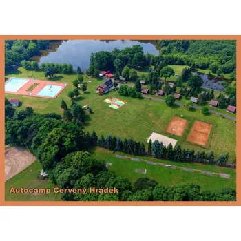 Autocamp Červený Hrádek