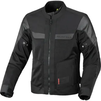 Moto bunda Macna Empire 2.0 black men jacket vel. M