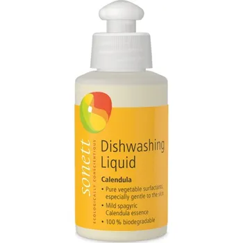 Sonett Prostředek na nádobí s měsíčkem120 ml