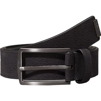 Módní doplněk Calvin Klein Pánský kožený opasek K50K512649BEH 105 cm + 2 měsíce na vrácení zboží