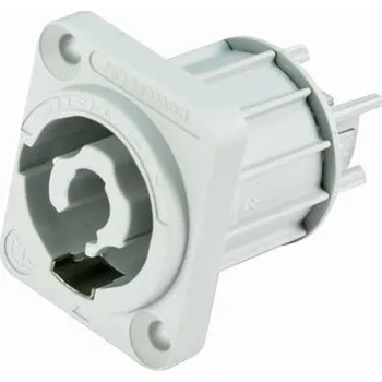 Elektrický konektor Neutrik NAC3MPXXB PowerCon Mounting Connector gy