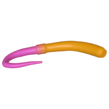 Umělá nástraha FreshLures Gumová nástraha Fresh Lures FlipWorm 3.1" #214 (10ks)