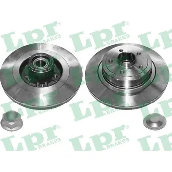 Brzdový kotouč Brzdový kotouč AP-LPR R1046PCA