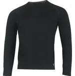 WITY pánská merino mikina/svetr - Černá 9090 / XL / Černá