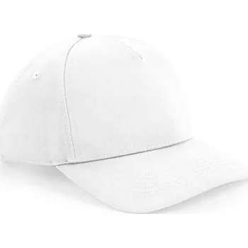 Pracovní přilba Beechfield Kšiltovka B 649 Urbanwear Snapback, 5 panelová COT53064900199-white Bílá UNI