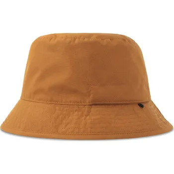 Pracovní přilba Atlantis Headwear Klobouk Pocket COT330240z7699-mustard/bla UNI Hořčicová/černá
