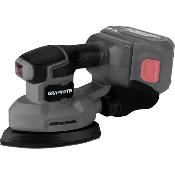 úhlová bruska Graphite Orbitální bruska DELTA Energy+ 18V, bez baterie