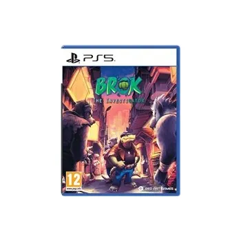 Hra pro PlayStation Brok: The InvestiGator (PS5)