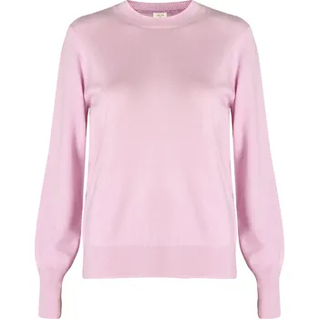 Dámský svetr Warm Cashmere FIRST LOVE 00614 růžová XL