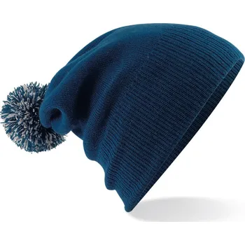 Pracovní přilba Beechfield Čepice B 450 Snowstar® COT530450t7499-french navy UNI Navy/šedá světlá