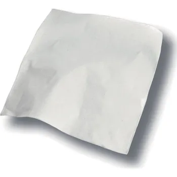 Opasek Atlantis Headwear Šátek Bandana Goal COT33300000199-white Bílá UNI