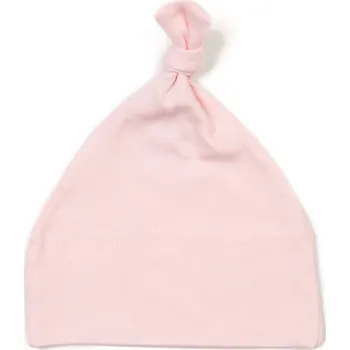 Chlapecké kalhoty Babybugz Čepice BZ 15, dětská COT710015t2999-powder pink UNI Růžová powder