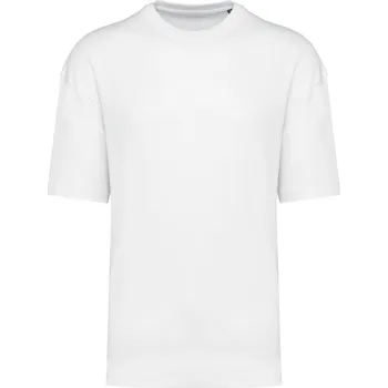 pracovní tričko Kariban Tričko K 3008, oversize, z těžké bavlny, krátký rukáv, pánské COT20300800104-white XL Bílá