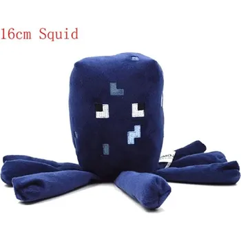 plyšák Minecraft plyšová oliheň 16 cm