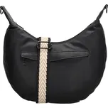 Dámská moonbag kabelka Beagles Las Palmas - černá W00261