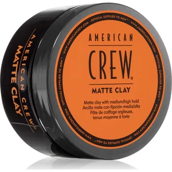 Stylingový přípravek American Crew Styling Matte Clay matující jíl 85 g