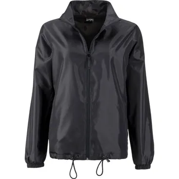 pracovní bunda James & Nicholson Bunda JN 1131, promo, dámská COT02113100203-black L Černá