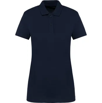 Kariban Polokošile Kariban PK201, elastická, krátký rukáv, dámská COT200201a3604-deep navy XL Navy deep