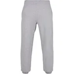 Build your Brand Tepláky BB 002, pánské COT56B00261014-heather gre 4XL Melír šedá