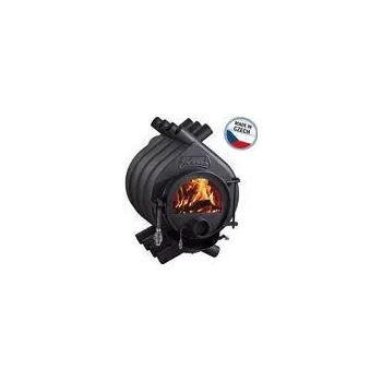 Krbová kamna Kamna Kanuk 1 (10 kW) + nářadí Kanuk zdarma!