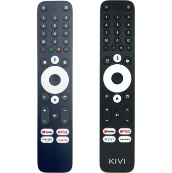 KIVI RC45 - originální dálkový ovladač s hlasovým ovládáním