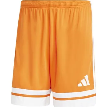 Trenýrky ADIDAS SQUADRA 25, barva JC8676 team oranžová - bílá, velikost S
