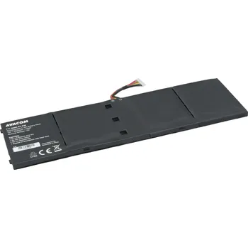Baterie k notebooku Baterie pro ACER Aspire V7-582PG-74508G25tii - AVACOM NOAC-R7-P40 Li-Pol 15V 4000mAh