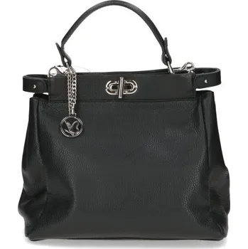 Kabelka Caprice Dámská kožená kabelka 9-61007-43-022 + 2 měsíce na vrácení zboží